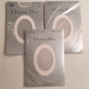 Christian Dior Vintage Nylons Bundle